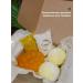 SaltGlow Bath bombs with salt set with mangoes - Buy Online on GoSupps.com