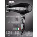 COIFIN Professional hairdryer with ionization Korto Ka2H 2200W