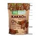 EcoLogic Cocoa plus 140g package (without sugar)
