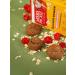 THE MAMA Gluten cookies spicy cherry 100 g 14 pcs - Buy Online on GoSupps.com