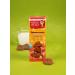 THE MAMA Gluten cookies spicy cherry 100 g 14 pcs - Buy Online on GoSupps.com