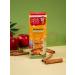 Mrs Pickez Sugar cookies strudel with an apple 100 g 14 pcs - Buy Online on GoSupps.com