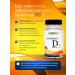 SIBVIO Vitamin D3 5000 Vitamin D3 5000 ME 120 capsules - Buy Online on GoSupps.com