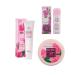 Rose of Bulgaria Set 3B1 Facial cream+hand cream+lip balm