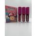 Fit Colors Set of lipstick for lip 3 in 1 pink