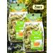 KEJOfoods Herbal collection of dried linden flowers 2pcs