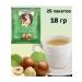 Petrovskaya Sloboda Coffee 3 in 1 hazelnut 25 bags