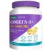 Evalar Omega-3 + D3 2000 ME capsules No. 80 at 1.0 g