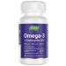 Evalar Omega-3 + Coenzym Q10 Soft gelatin capsules No. 30 at 1.0g