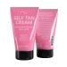 MILV Auto -tanning cream for body 150 ml - Buy Online on GoSupps.com