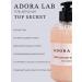ADORA LAB Shower gel body cream Top Secret - Buy Online on GoSupps.com