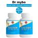 DR MYBO Calcium Crimea Crimea with vitamins and minerals 90 SP-2UP