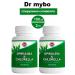 DR MYBO Spirulin and Chlorella detox for weight loss 180 tablets-2UP