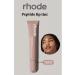 Rhode Peptide Lip Tint (toast) tint lip gloss