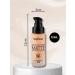 TopFace Tonal cream Skin Editor Matte tone No. 006 PT465 - Buy Online on GoSupps.com