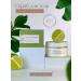 Genie la Russe Body scrub fragrant bergamot