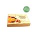 Sweets from Kolomna Fruit cheese orange with walnut waller - Buy Online on GoSupps.com