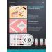 Zoorax Set for laminating eyelashes and eyebrows - Buy Online on GoSupps.com