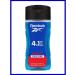 Reebok shower gel shampoos - Buy Online on GoSupps.com