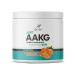JUST FIT Just Aakg 200 g with an orange taste
