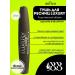 Belita Luxury mascara "Royal volume" dark brown