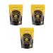 Coffee soluble black card Gold package 150 g 3 pcs - Buy Online on GoSupps.com