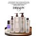 Dixson Luxury Caviar hair shampoo 300 ml - Buy Online on GoSupps.com