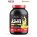 Be Steel Nutrition Slow Carb Gainer Banana Gainer 3 kg on slow carbohydrates