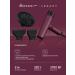 Dewal Hair hair dryer Legacy LD-1989 Bordo 1700 watts - Buy Online on GoSupps.com