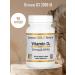 California Gold Nutrition Vitamin D3 2000 IU