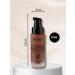 TopFace Tonal cream Skin Editor Matte tone No. 207 PT465 - Buy Online on GoSupps.com