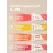 ELFARMA Cream with vitamins set of 4 pcs 50 ml - Buy Online on GoSupps.com