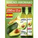 oliomania Refined avocado oil + Extra Virgin food 2*250 ml
