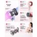 Feng for hair professional with 8 nozzles and ionization - Buy Online on GoSupps.com