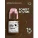 Perma Blend Pigment of eyebrows Permelend Forest Brown Tattoo Age 15ml - Buy Online on GoSupps.com