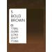 Perma Blend Pigment of eyebrows Permelend Bold Brown Tatuage Age 15ml - Buy Online on GoSupps.com