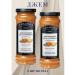 ST DALFOUR Jam orange-mbir without sugar 2x 284g