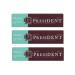 President Profi Toothpaste Active 100ml - 3 pcs