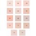ffleur Compact powder for face tone # 12 - Buy Online on GoSupps.com
