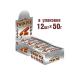 SAVINOV Twin Pix bar with caramel 50 g x 12 pcs - Buy Online on GoSupps.com