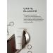 Hand cream Carte Blanche Glorious 50 ml - Buy Online on GoSupps.com