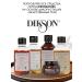 Dixson Natura Color shampoo for dyed hair 250 ml - Buy Online on GoSupps.com