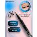 SHINEWELL Eye eyeliner black felt -tip pen - Buy Online on GoSupps.com