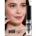 Belarusian cosmetics Eyebrow gel transparent Brow Super Fix 12h