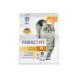 PERFECT FIT Dry food for cats with turkey 6 pcs. x 1.2 kg - Buy Online on GoSupps.com
