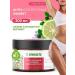 SYNERGETIC Natural salt scrub for the body anti -cellulite 300 ml - Buy Online on GoSupps.com
