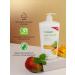 SYNERGETIC Shampoo Hair Therapy volume and density of lemon balm and mangoes 900 ml - Buy Online on GoSupps.com