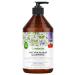 SYNERGETIC Shampoo deep cleansing and tonic for hair 750 ml