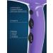 Dewal Professional hairdryer with ionization Fiesta 03-2010 Lavender - Buy Online on GoSupps.com