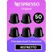 Nespresso 50pcs Ristretto Italiano - Original capsules coffee